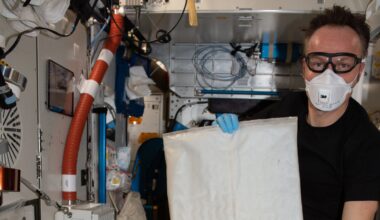 International Space Station’s $23 million toilet does far more than collect waste. It helps recycle about 98% of the station’s water into drinking water |