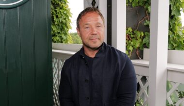 Beloved actor Stephen Graham to be honoured in Liverpool "in recognition of outstanding achievement"