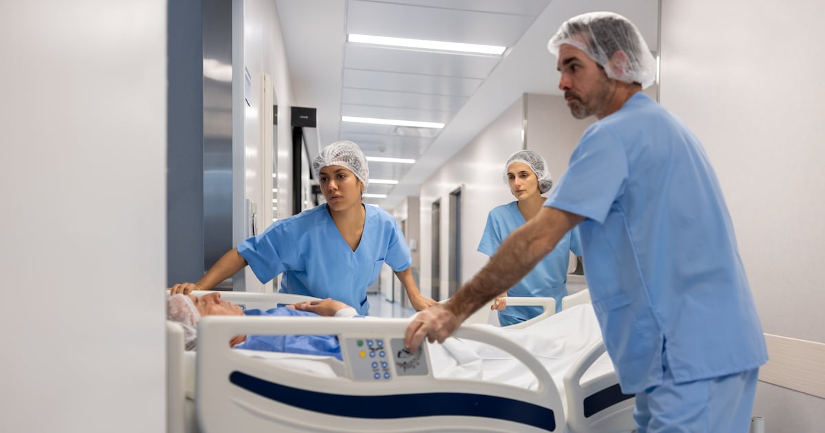 Spending above €10,000 in health service now requires top-level approval – The Irish Times
