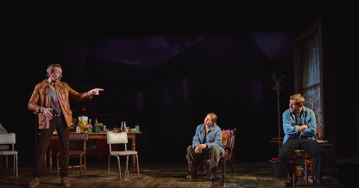 The Brightening Air review: Kate Gilmore gives a standout performance in Conor McPherson’s play – The Irish Times