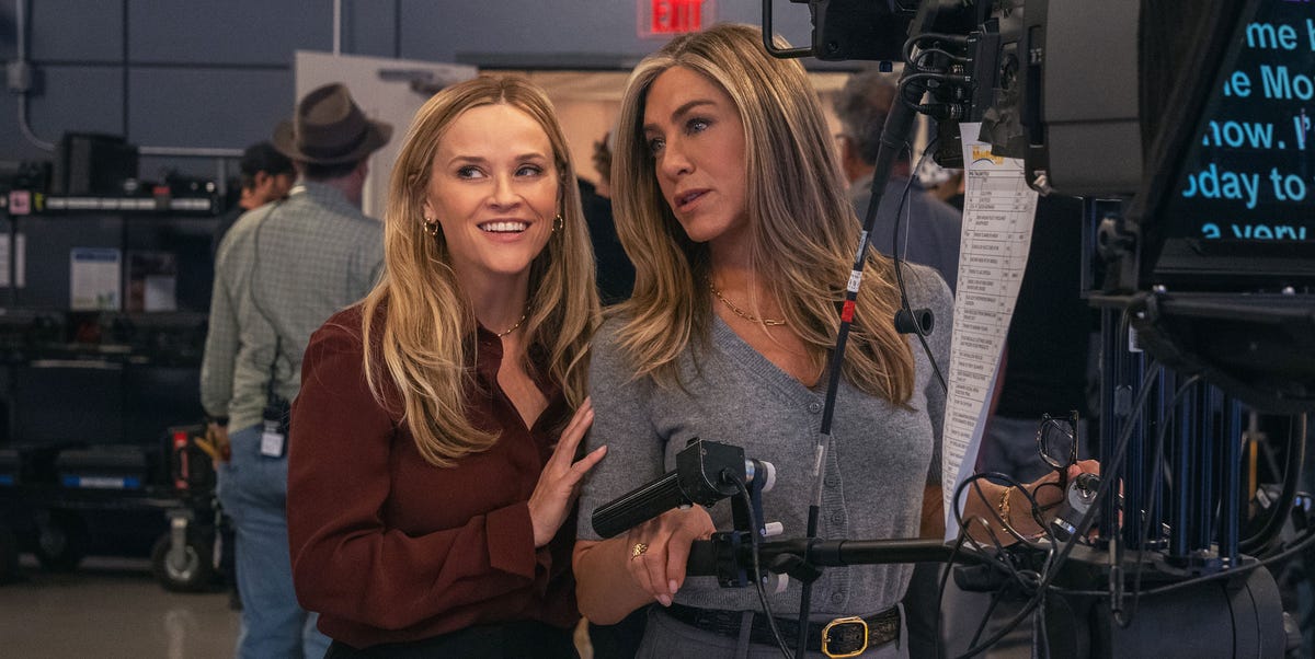 The Morning Show confirmed to end with "star-studded" fifth season
