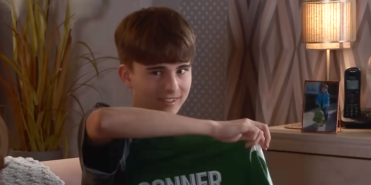 Coronation Street fans spot Liam Connor blunder