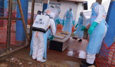 New Ebola Vaccine Enters Human Clinical Trials