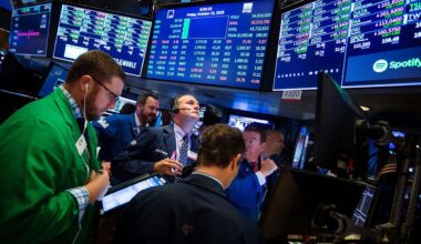 Alphabet and Tesla earnings spark Magnificent Seven market selloff