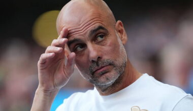 Pep Guardiola turns down Italy job due to family reasons