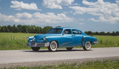 Two of America's Finest Cars Ever Made Coming Up For Auction