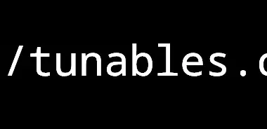 /etc/tunables.conf
