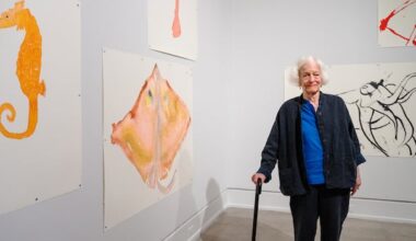 How Cape Breton changed this American artist’s career
