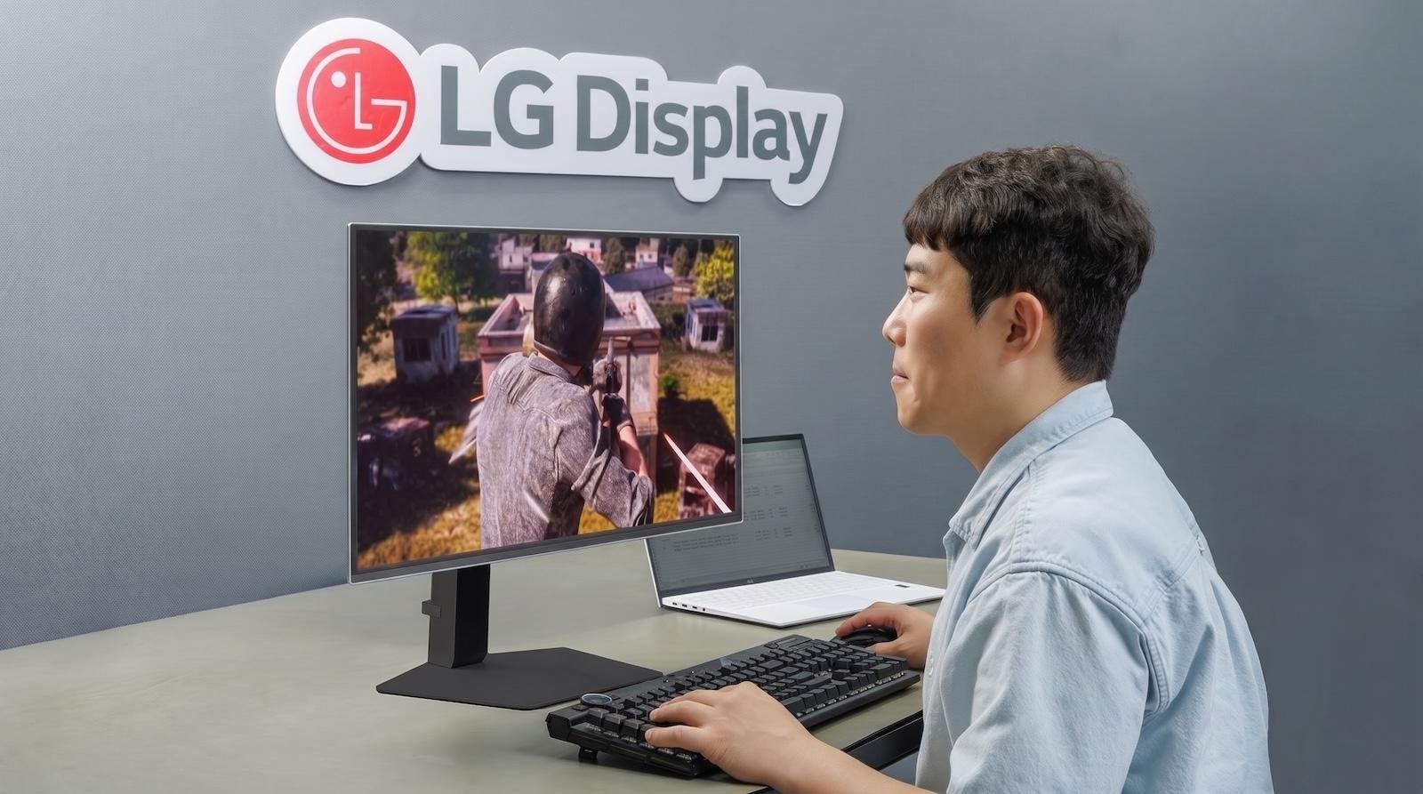 LG Display Experiment Reveals Real-World Gaming Advantages Of OLED High Frame Rates