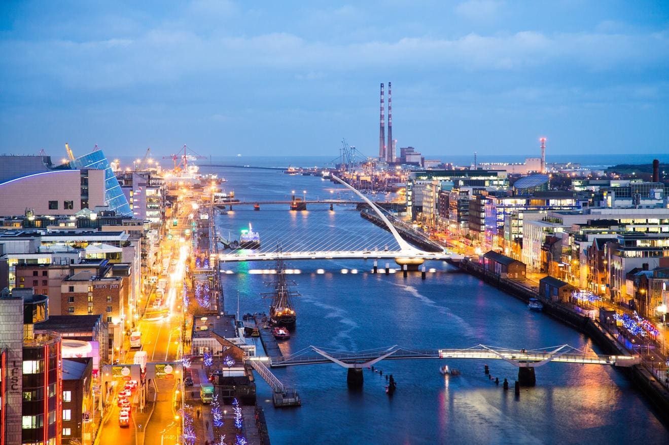 Why Ireland Is Betting Big On The Future Of Quantum Technologies