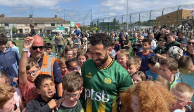 ‘He won the World Cup!’ Dubliner Pico Lopes welcomed home to Crumlin club