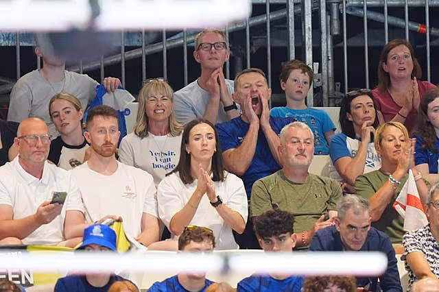 Glasgow 2026 Commonwealth Games – Day Two