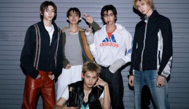 CORTIS Wins Their First Daesang At The 2026 KM Chart Awards