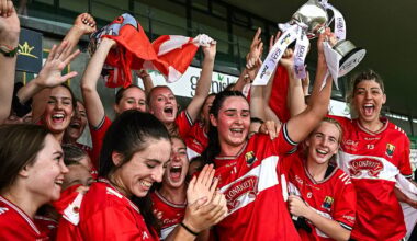 Classy Cork retain All-Ireland U18A football crown