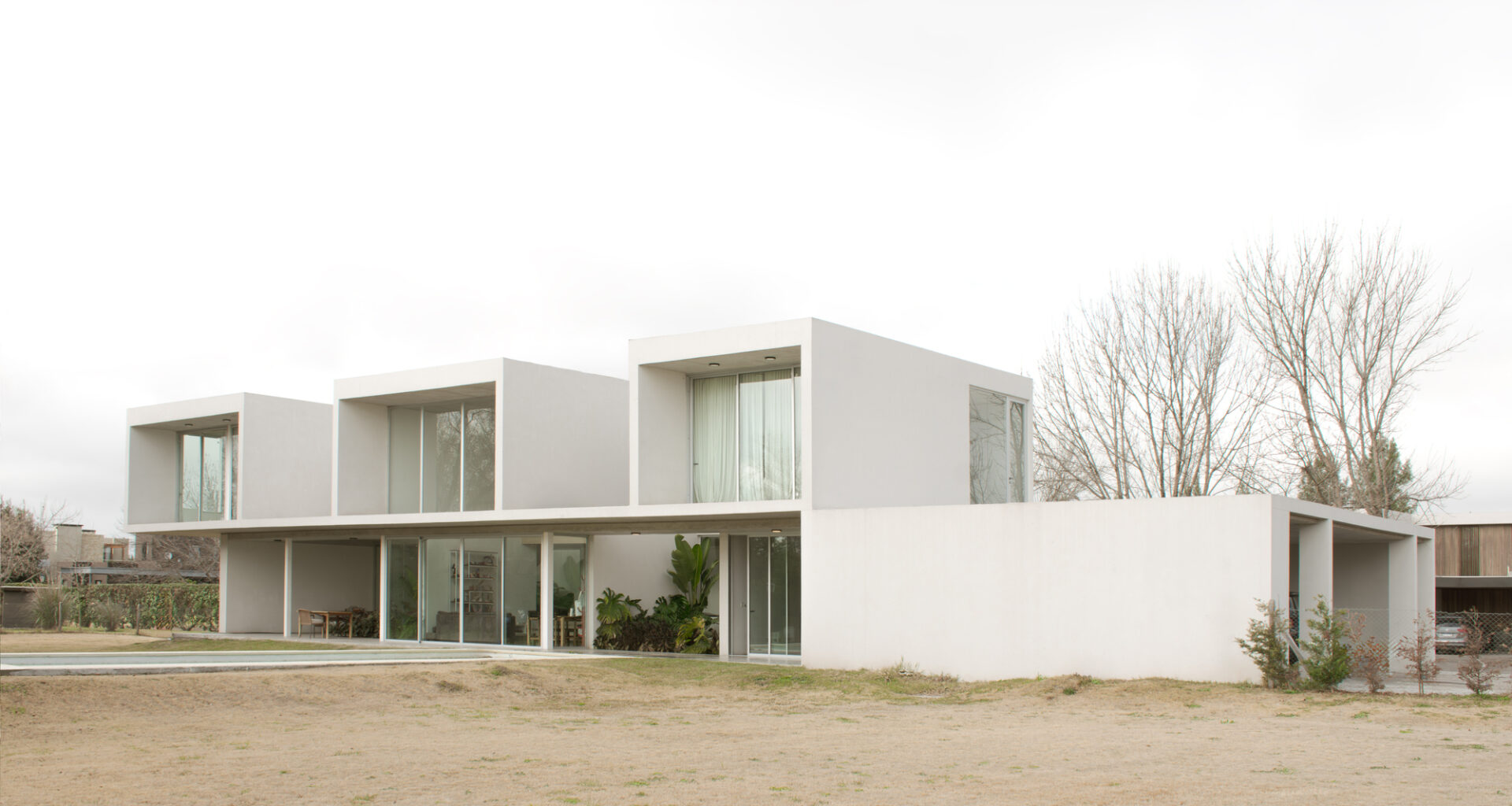 O House / YES! Architects