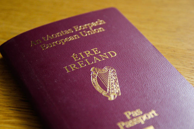 irish-passport