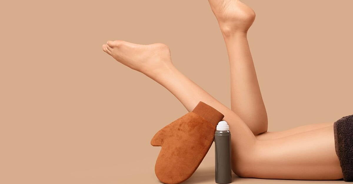 What to know about using self-tan and SPF – and ingredients you should never mix