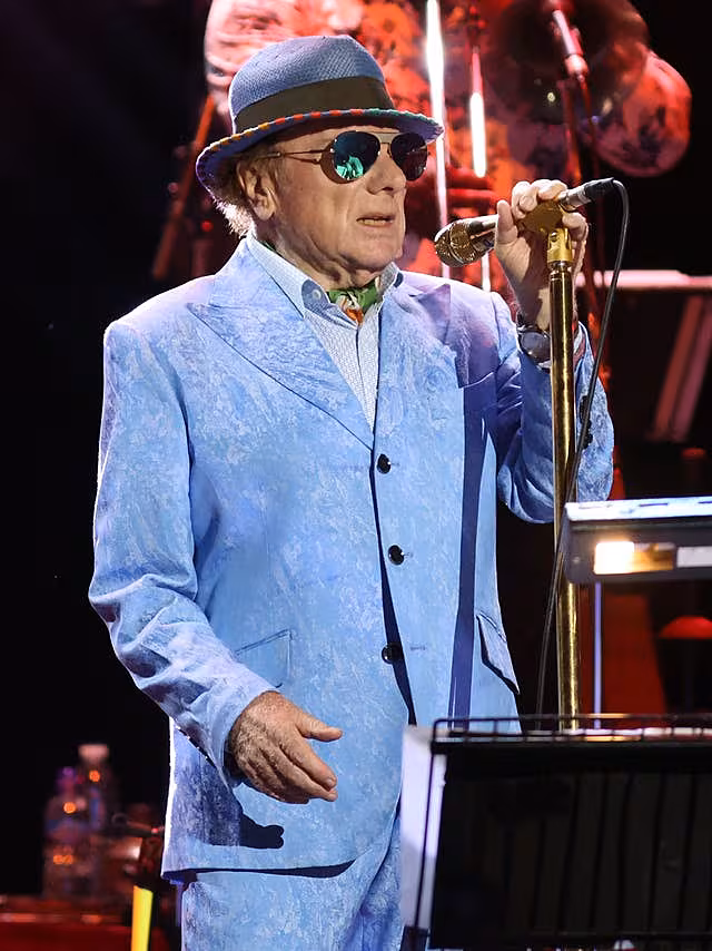 Van Morrison 