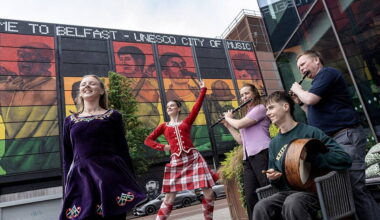 Fleadh in Belfast will be ‘truly historic and unique’, organisers predict