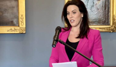 Some TDs predict Jennifer Carroll MacNeill is likely future Fine Gael leader