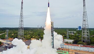 Skyroot Aerospace’s Vikram-1 Ignites India’s Ascent