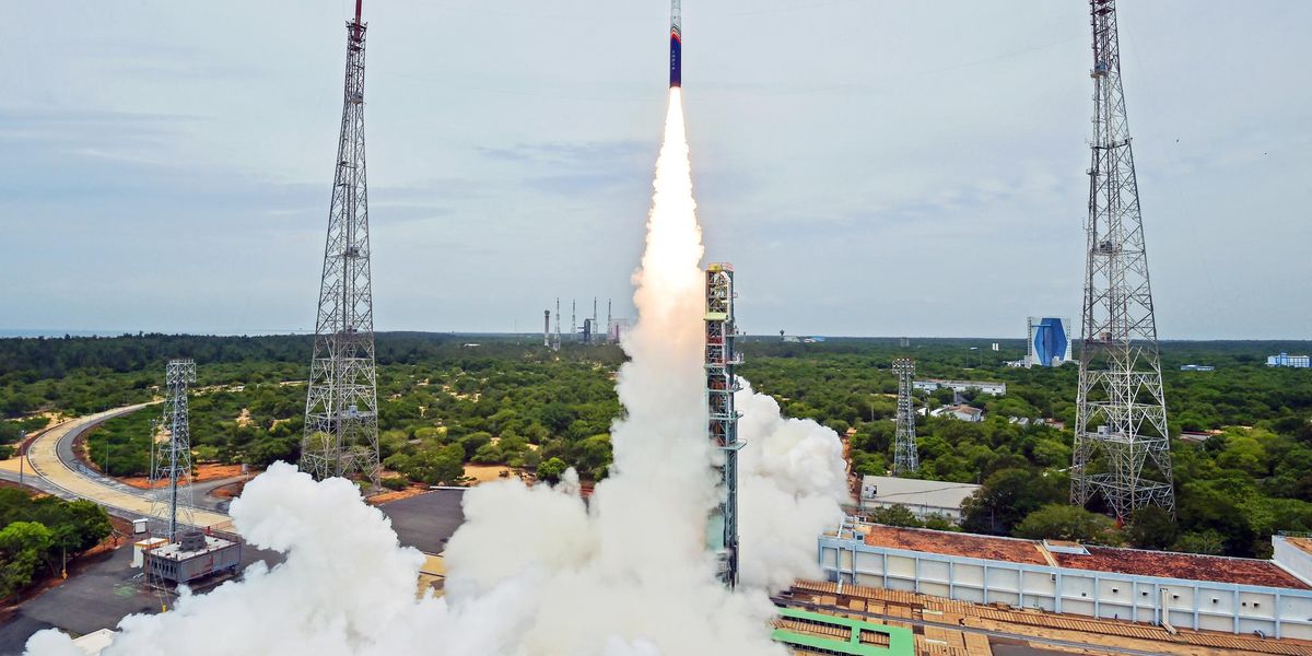 Skyroot Aerospace’s Vikram-1 Ignites India’s Ascent