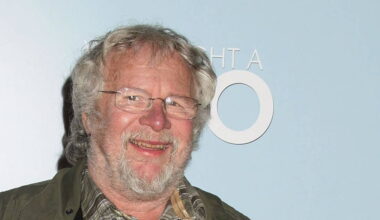 Wildlife presenter and Goodies star Bill Oddie dies aged 85