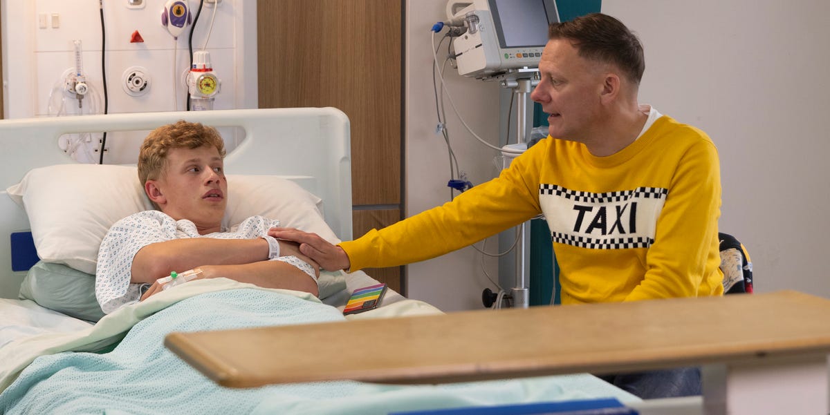 Coronation Street confirms Dylan attack in shock whodunit story