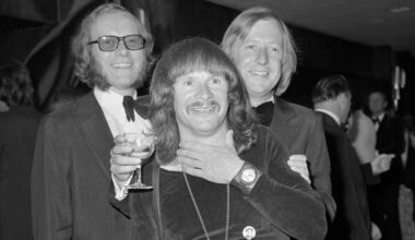 Bill Oddie: From The Goodies fame to becoming beloved wildlife presenter