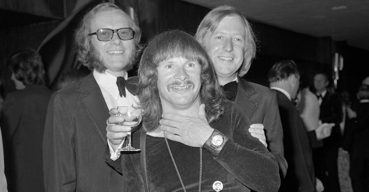 Bill Oddie: From The Goodies fame to becoming beloved wildlife presenter