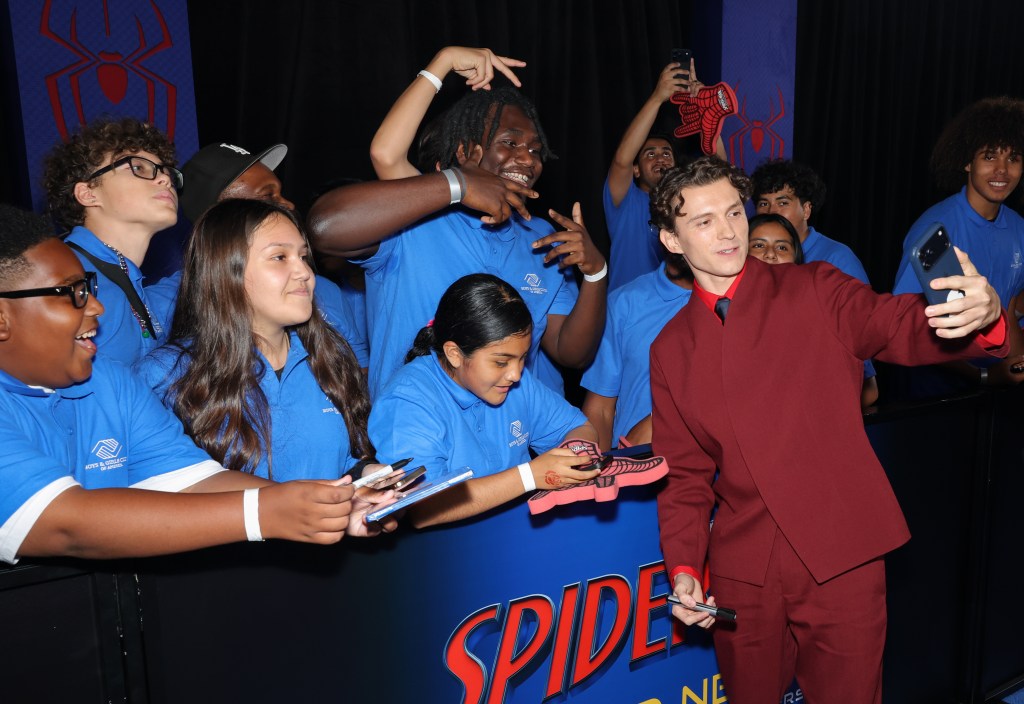 'Spider-Man: Brand New Day' Los Angeles Premiere Red Carpet Photos