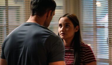 EastEnders' Lauren is finally caught out as she confesses major Mark secret