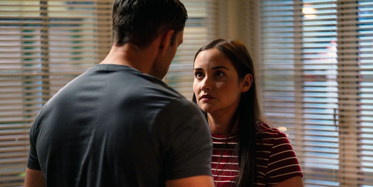 EastEnders' Lauren is finally caught out as she confesses major Mark secret
