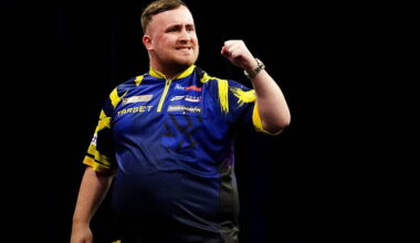 Luke Littler crushes Gerwyn Price to retain World Matchplay title in Blackpool