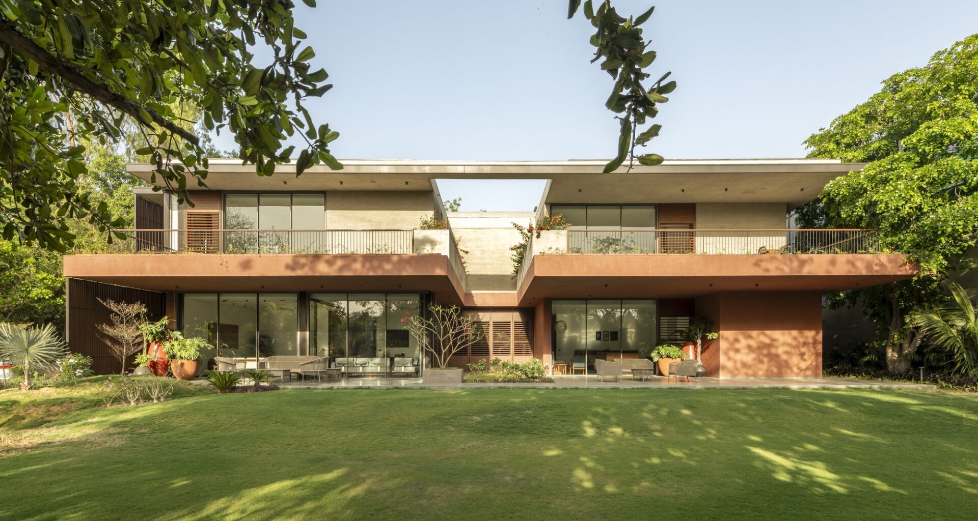 The Melody House / MODO Designs