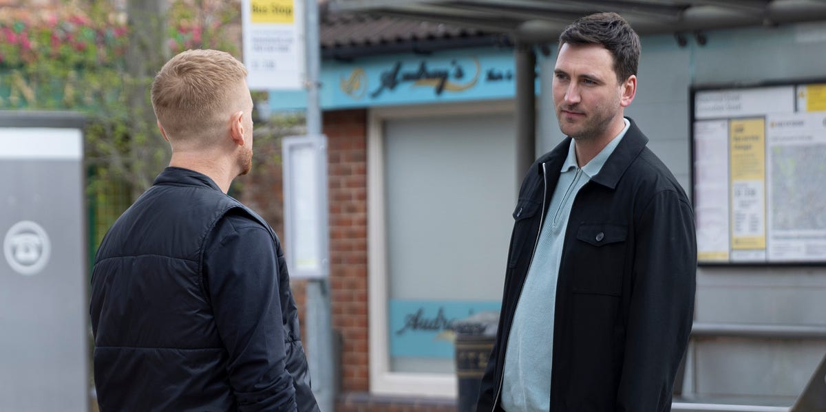 Coronation Street's Kit to target Gary in latest bombshell Theo twist