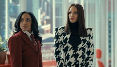 Tyler Perry's 'Beauty In Black' Sets Season 3 Premiere Date & Photos