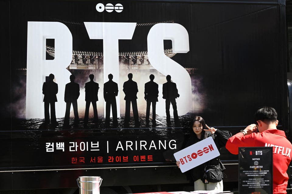 SKOREA-ENTERTAINMENT-MUSIC-KPOP-BTS