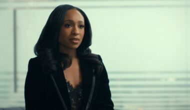 ‘Beauty in Black’ Season 3 First Looks With Taylor Polidore