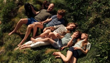 Kate Middleton and Prince William share summer photo roundup