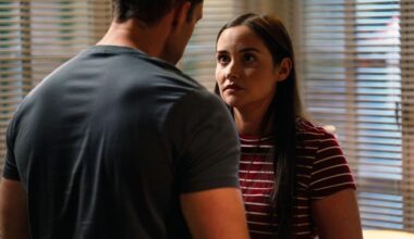 EastEnders spoiler: Mark hopes for another chance with Lauren