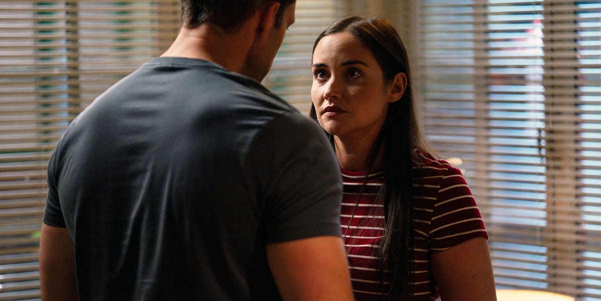 EastEnders spoiler: Mark hopes for another chance with Lauren