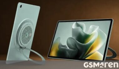 Moto Pad 70 Groove with 9 JBL speakers is launching this week