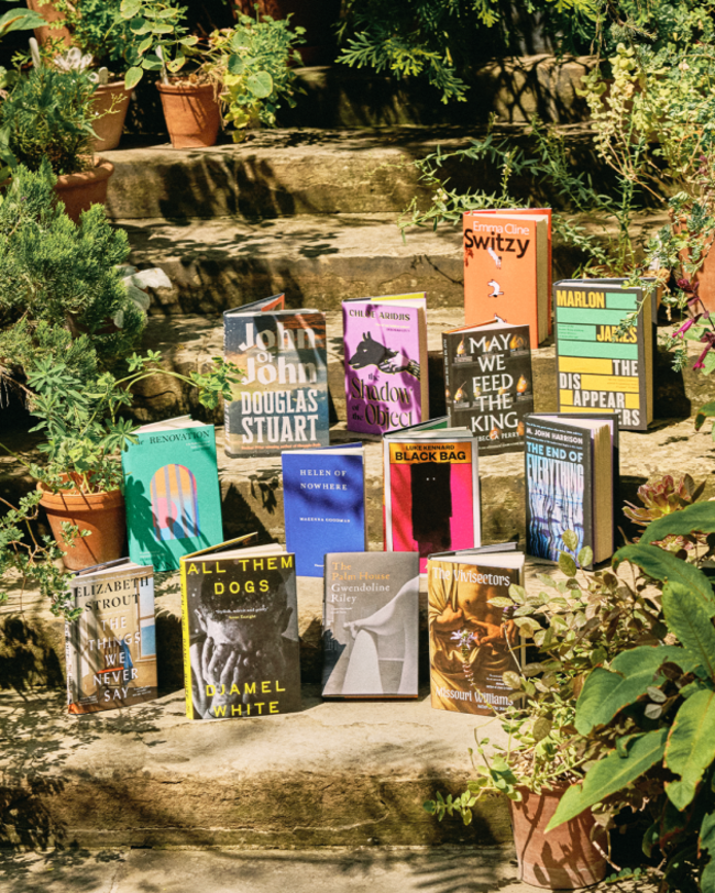 BP26_Longlist_Group 3 (c) Yuki Sugiura for the Booker Prize Foundation