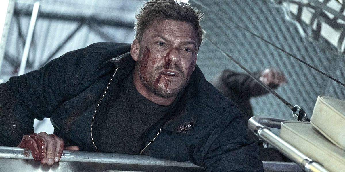 Alan Ritchson Wants Hollywood to Bring Back the 'Everyday' Action Hero