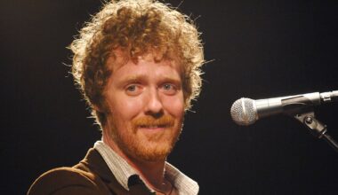 Glen Hansard: A life and music career in pictures – The Irish Times