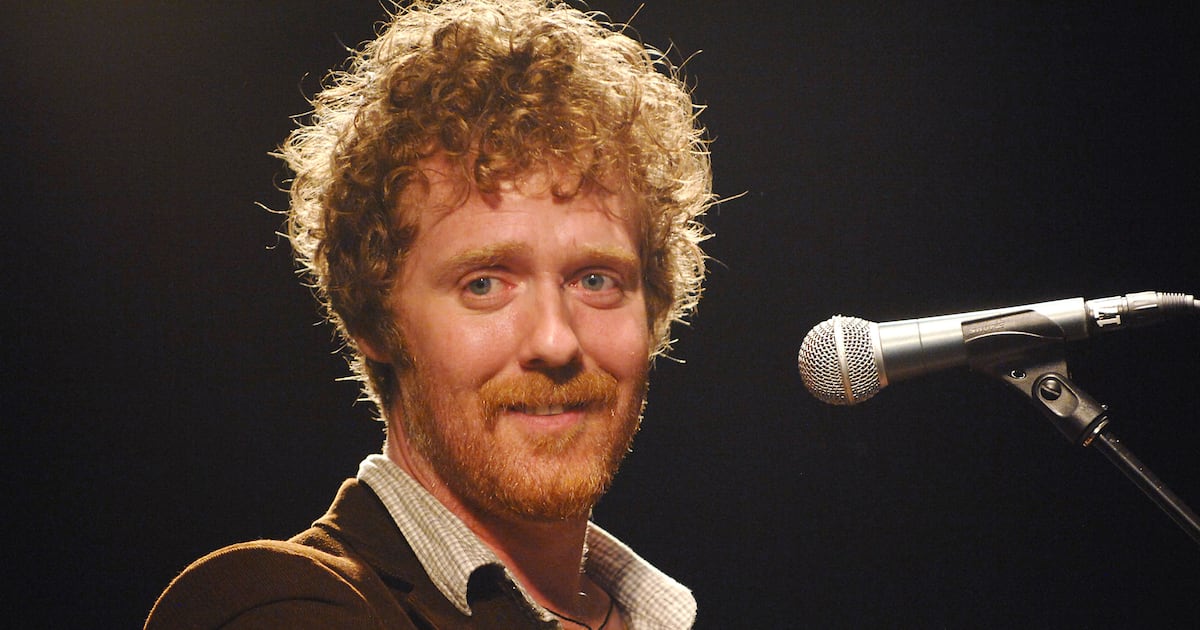 Glen Hansard: A life and music career in pictures – The Irish Times