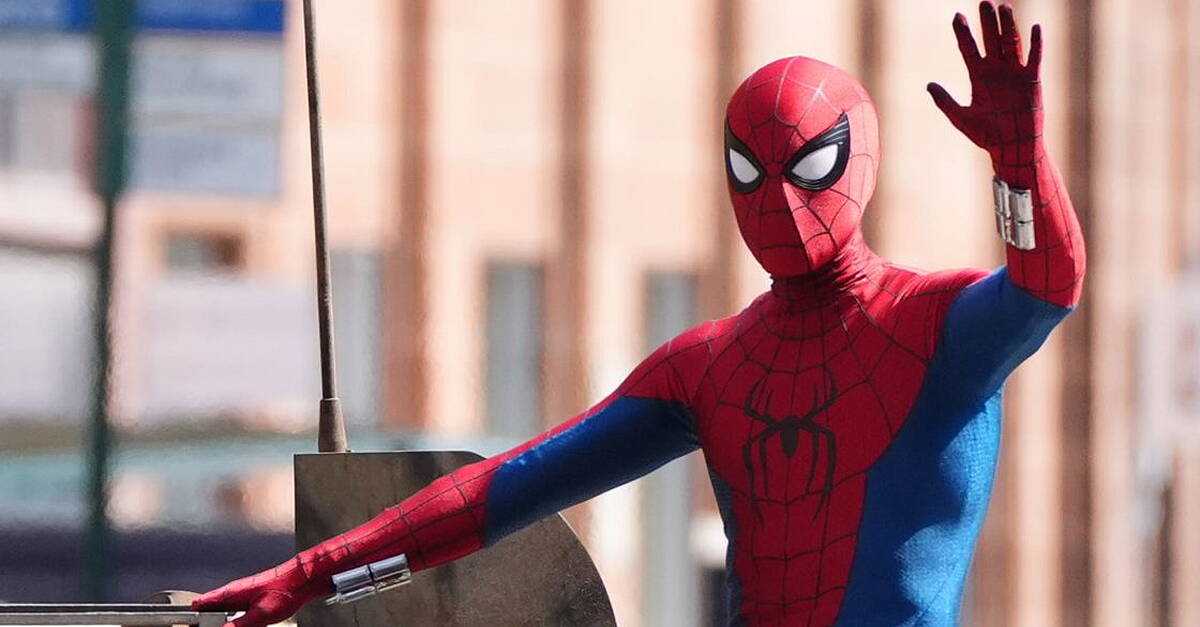Spider-Man: Brand New Day reviews say Tom Holland and Zendaya save the franchise
