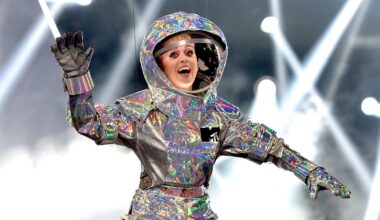 Katy Perry’s Latest Successful Album Rises To A New All-Time