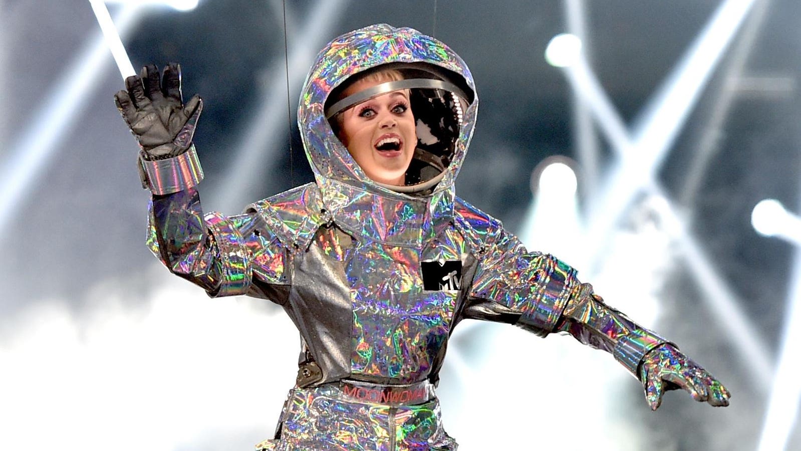 Katy Perry’s Latest Successful Album Rises To A New All-Time